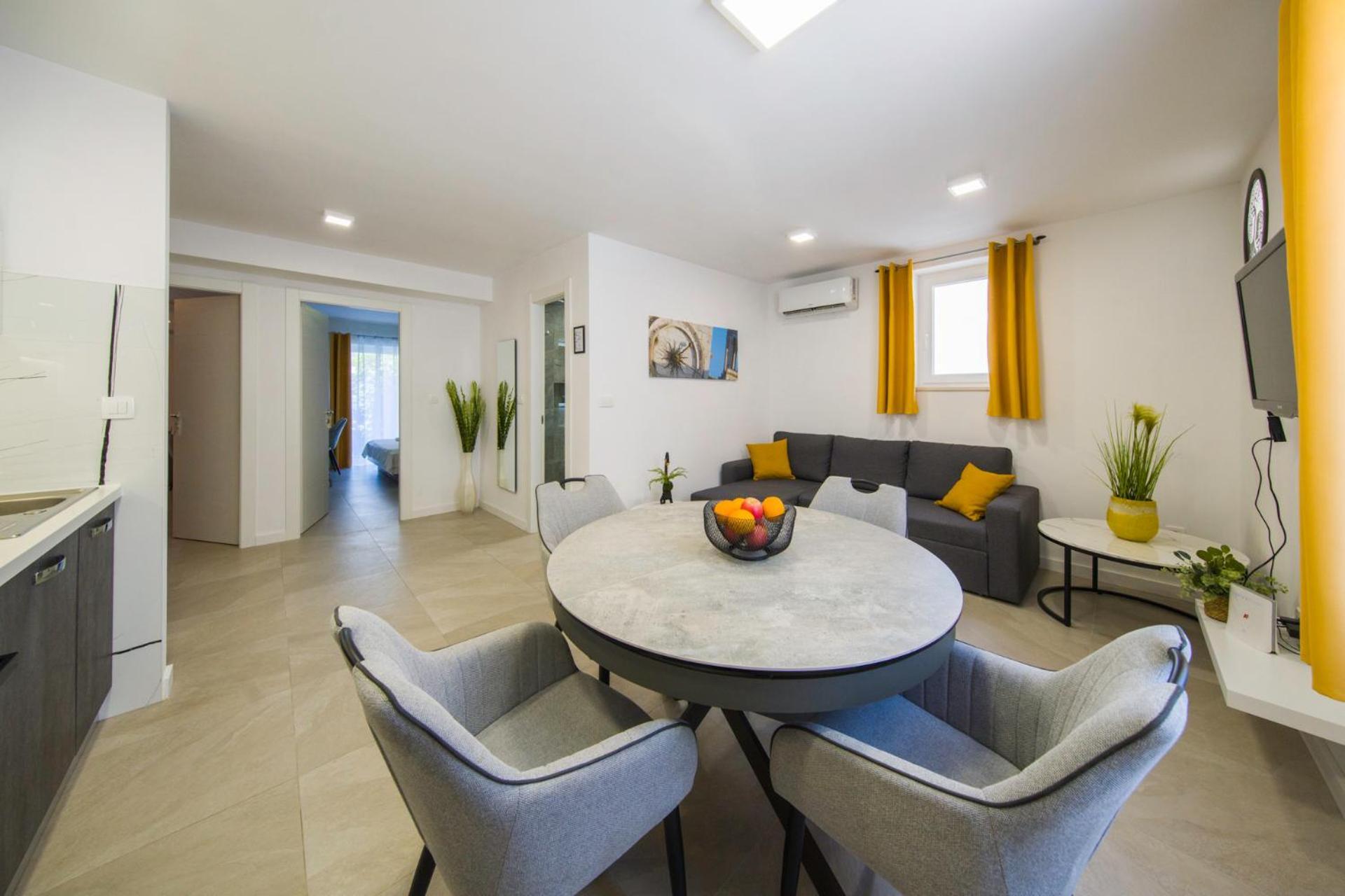 A-More Apartment Σπλιτ Εξωτερικό φωτογραφία