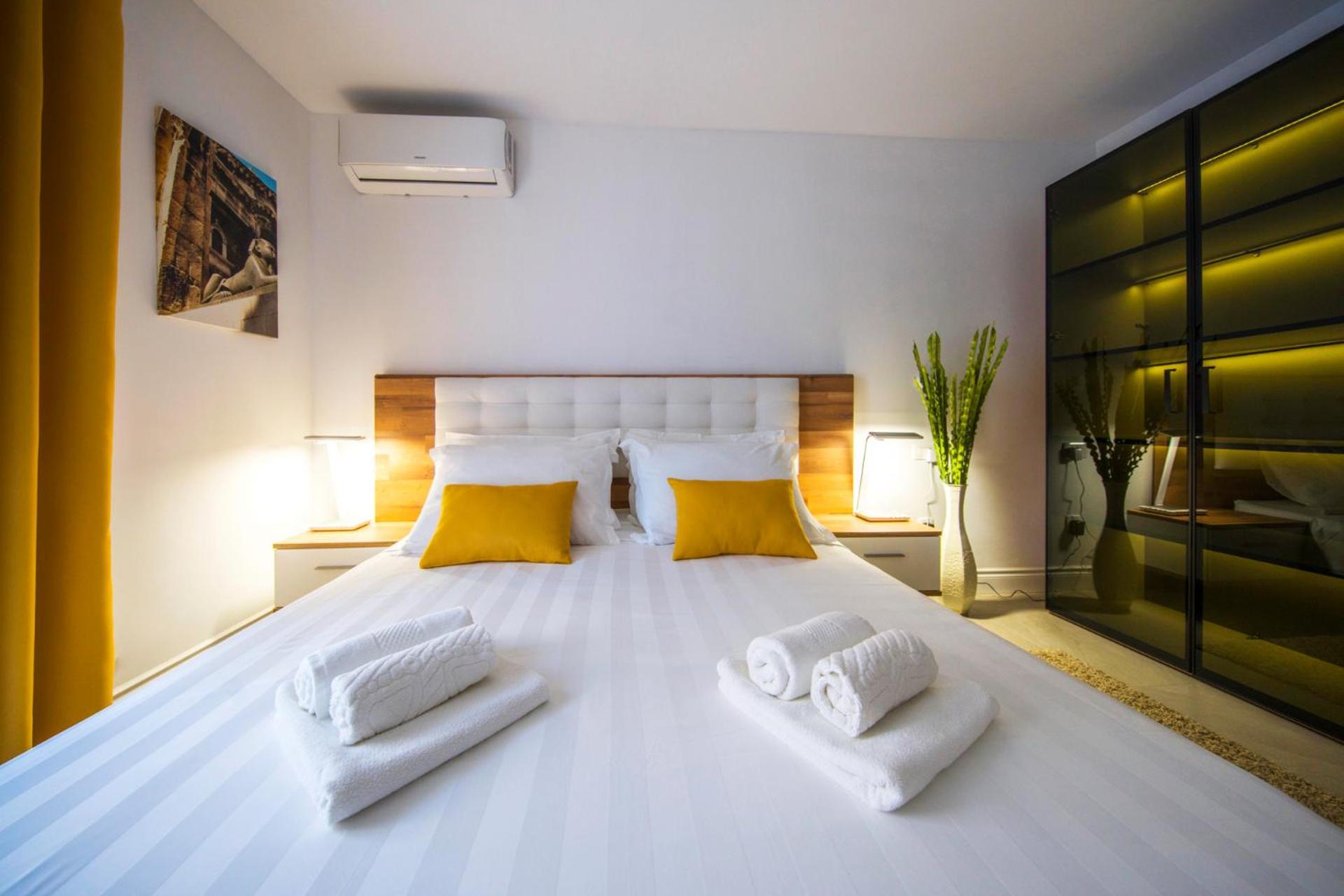 A-More Apartment Σπλιτ Εξωτερικό φωτογραφία